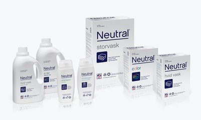 Neutral日化用品品牌包装设计